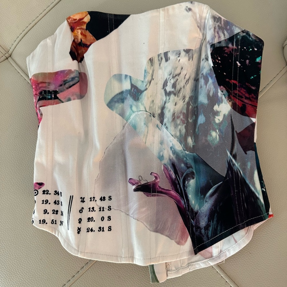 Miaou x UO corset.